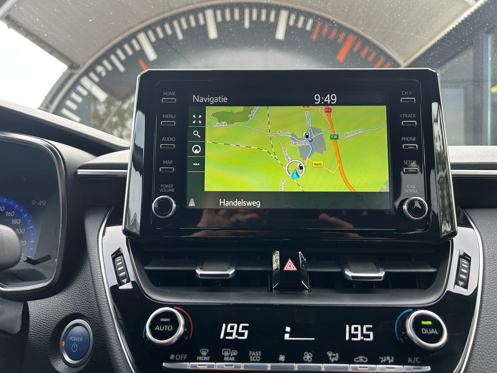 Hoofdafbeelding Toyota Corolla Touring Sports