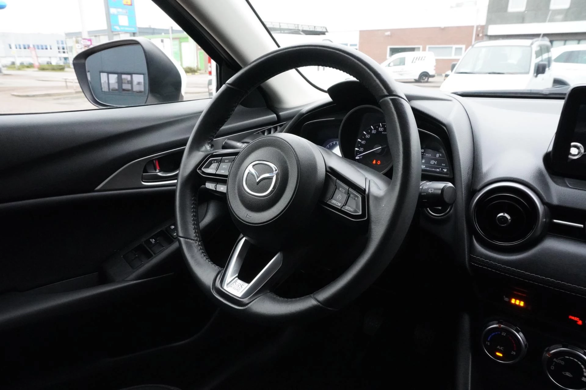 Hoofdafbeelding Mazda CX-3