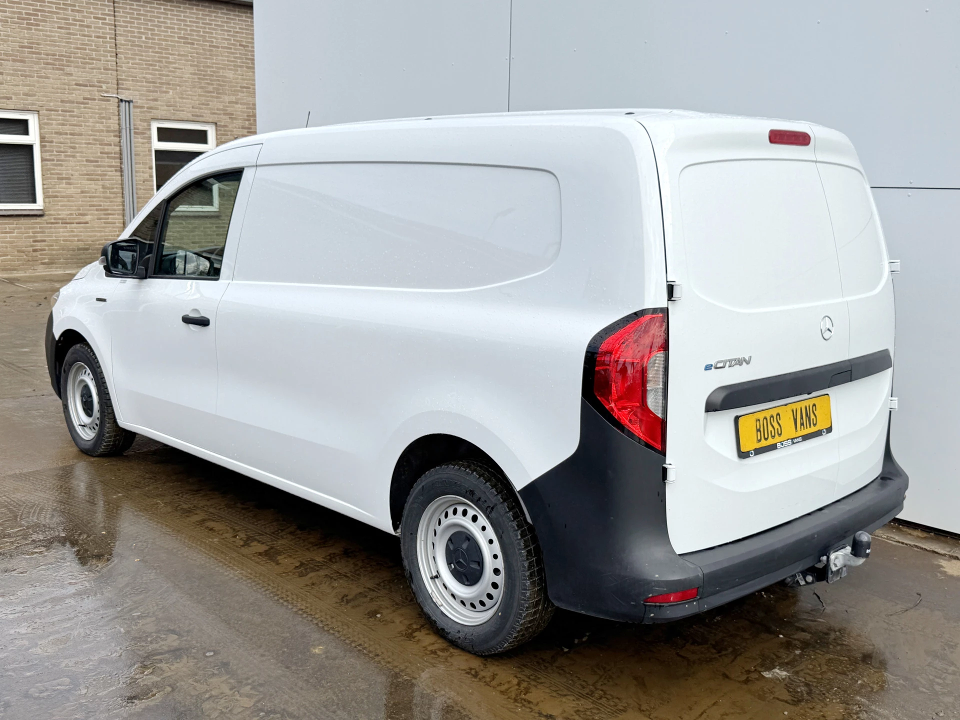 Hoofdafbeelding Mercedes-Benz eCitan