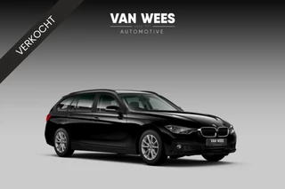 BMW 3-serie Touring 318i High Executive | 2e eigenaar | Keyless entry | LED | Stoelverwarming | Cruise control | Climate control | Navigatie | Bluetooth | PDC | Spiegel pakket