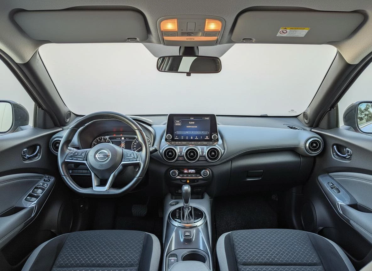 Hoofdafbeelding Nissan Juke