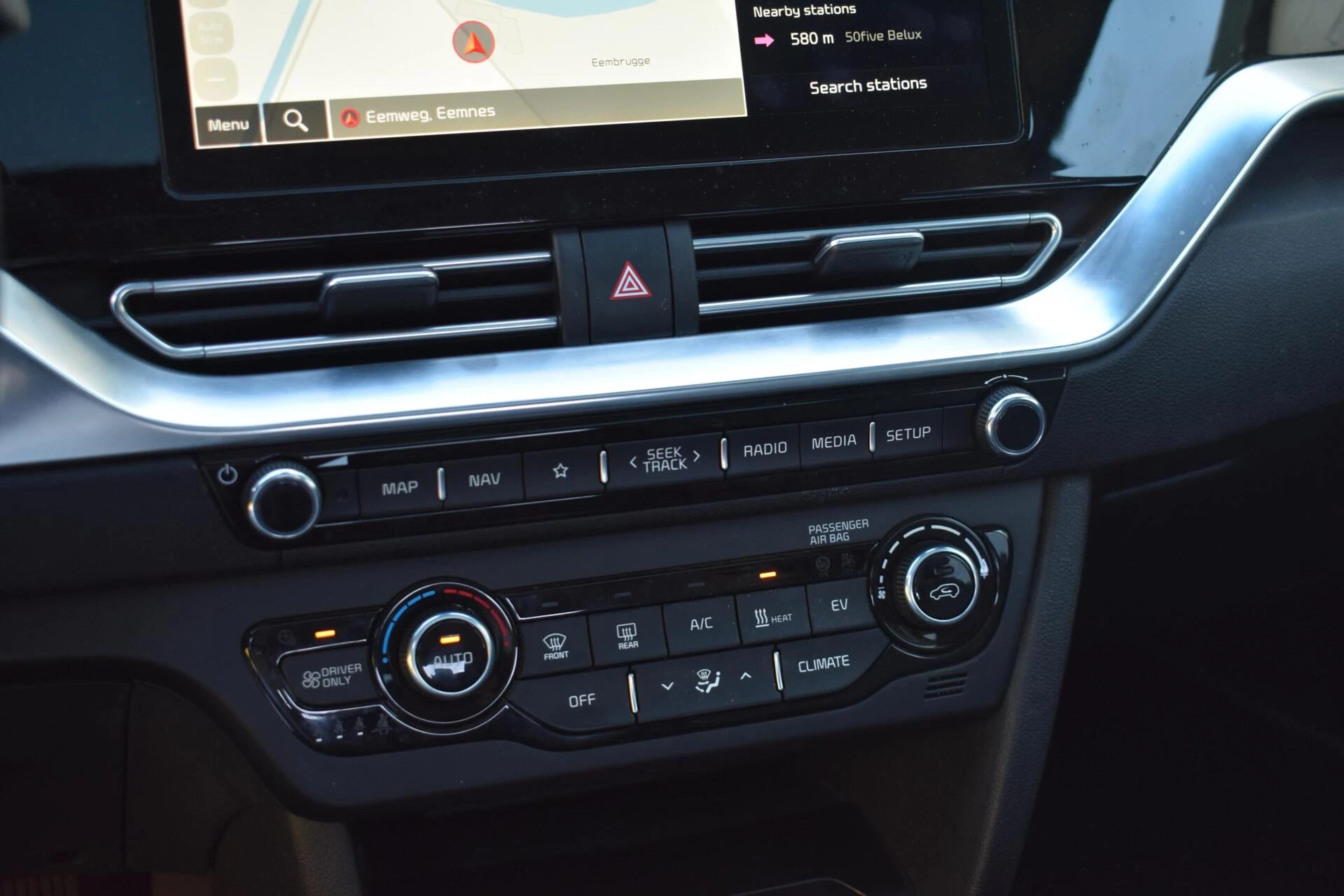 Hoofdafbeelding Kia e-Niro