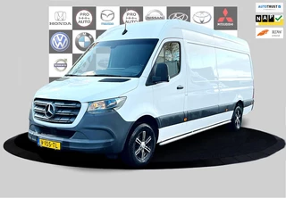 Mercedes-Benz Sprinter 311 2.2 CDI L3H3 EURO VI-D Carplay_Camera_Clima