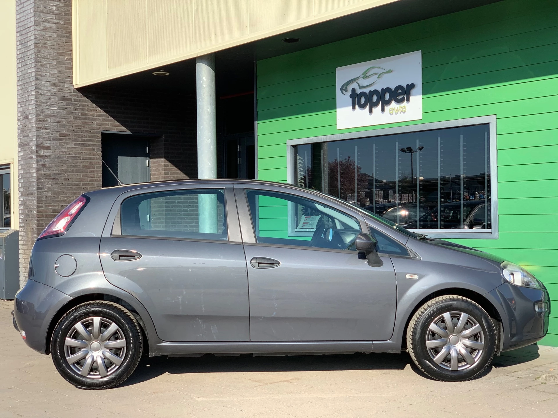 Hoofdafbeelding Fiat Punto