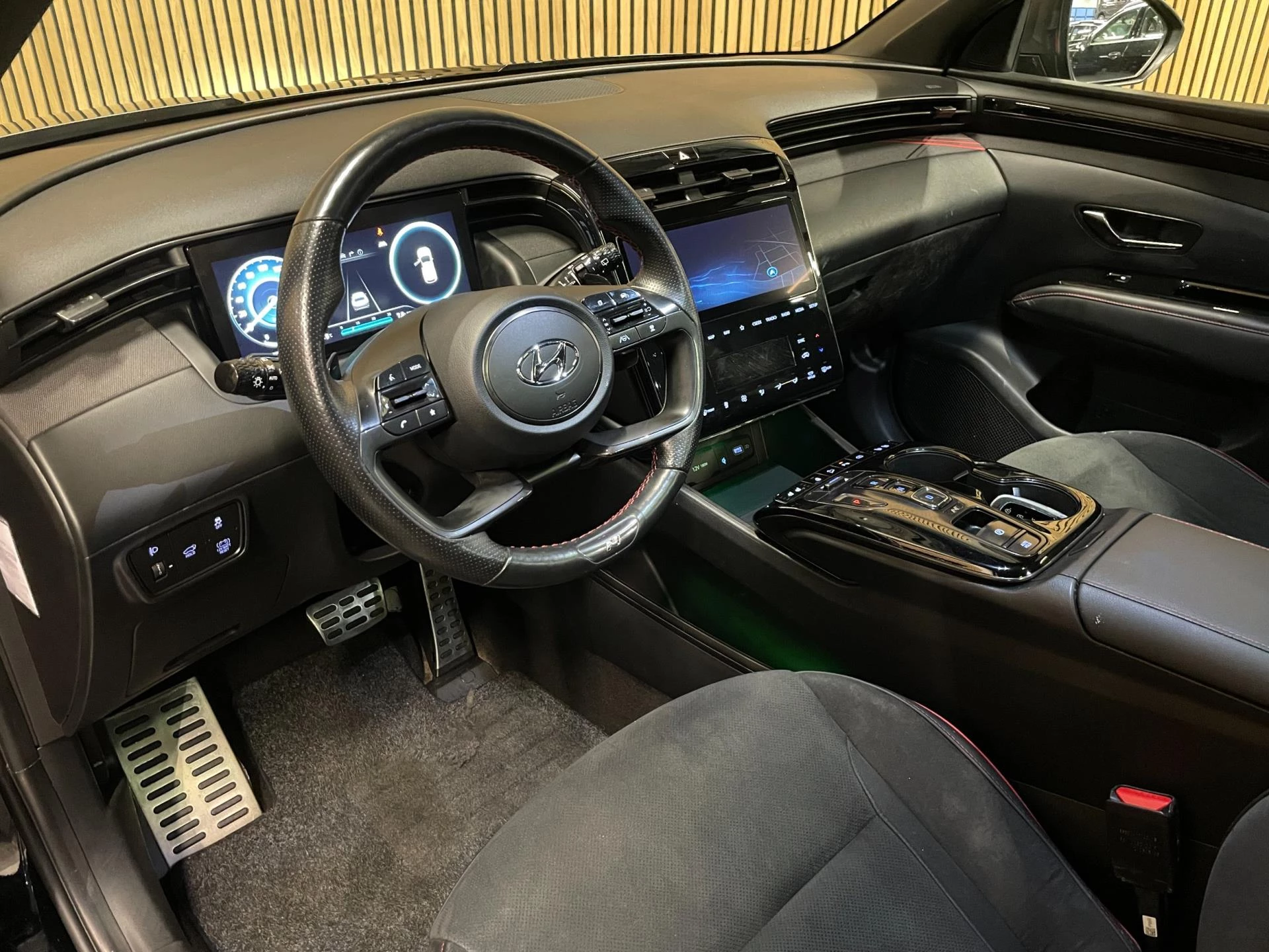 Hoofdafbeelding Hyundai Tucson Hybrid