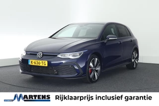 Volkswagen Golf 1.4 eHybrid 245pk GTE Camera Keyless Adaptief Onderstel Matrix LED Stoelverwarming Navigatie ACC