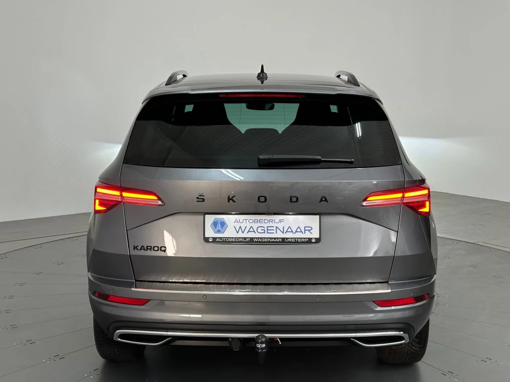 Hoofdafbeelding Škoda Karoq