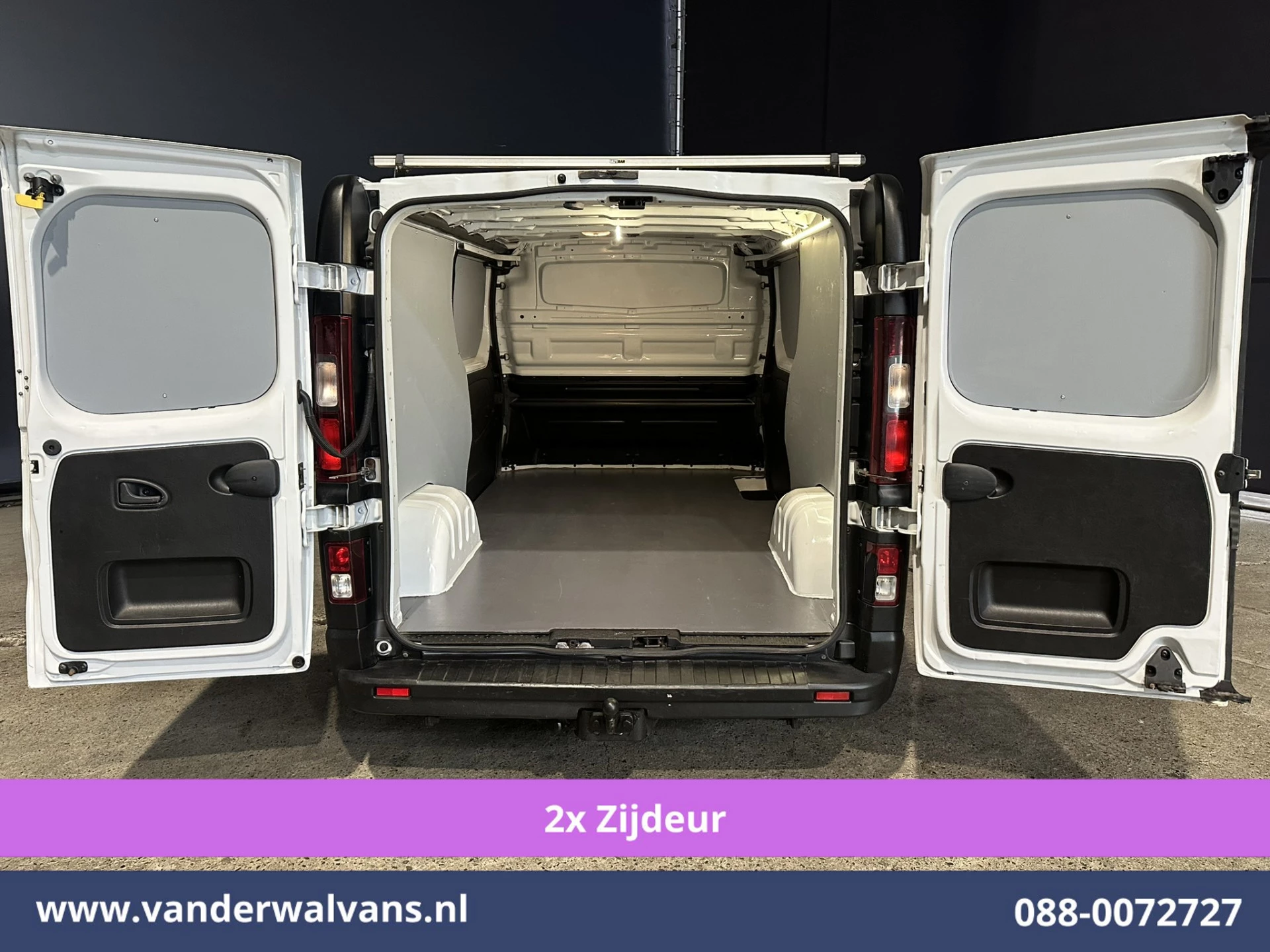 Hoofdafbeelding Opel Vivaro