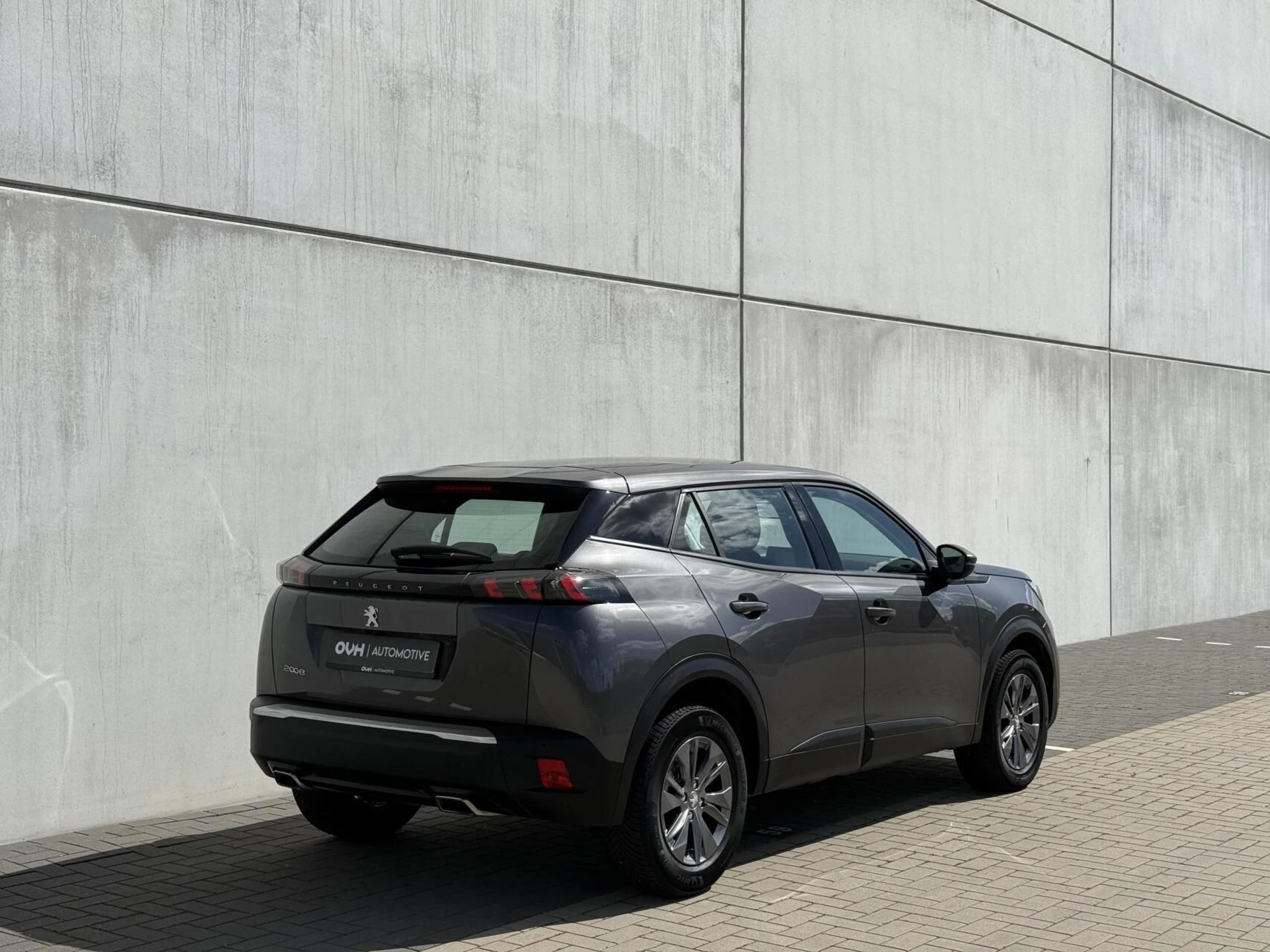 Hoofdafbeelding Peugeot 2008