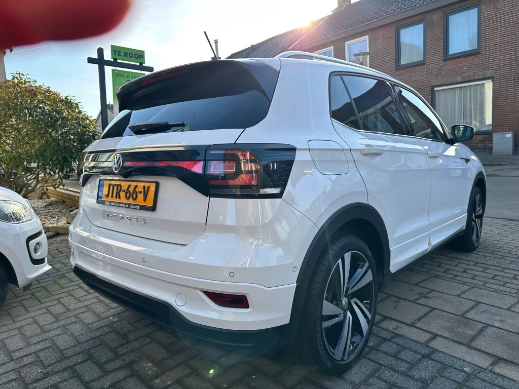 Hoofdafbeelding Volkswagen T-Cross