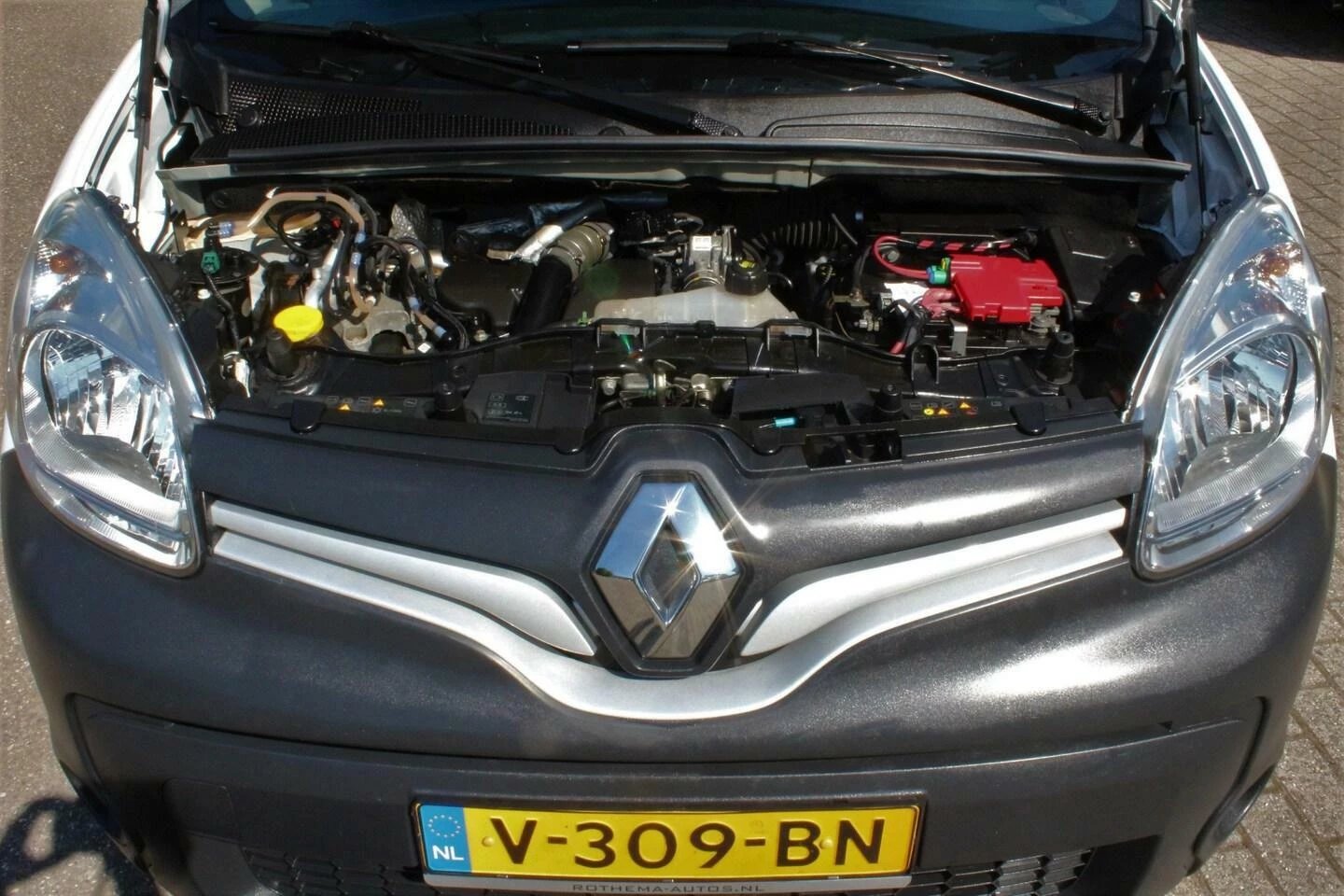 Hoofdafbeelding Renault Kangoo