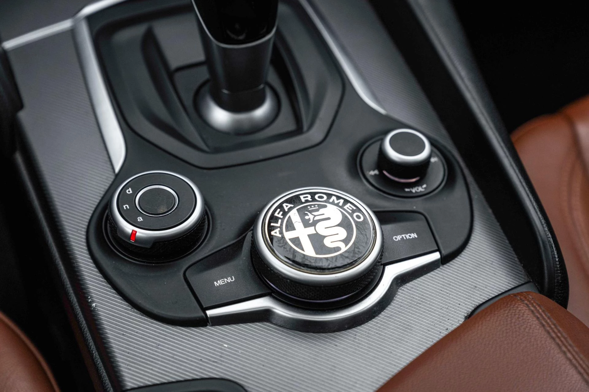 Hoofdafbeelding Alfa Romeo Giulia