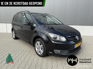 Volkswagen Touran 1.4 TSI 7p. Panoramadak Nieuwe APK