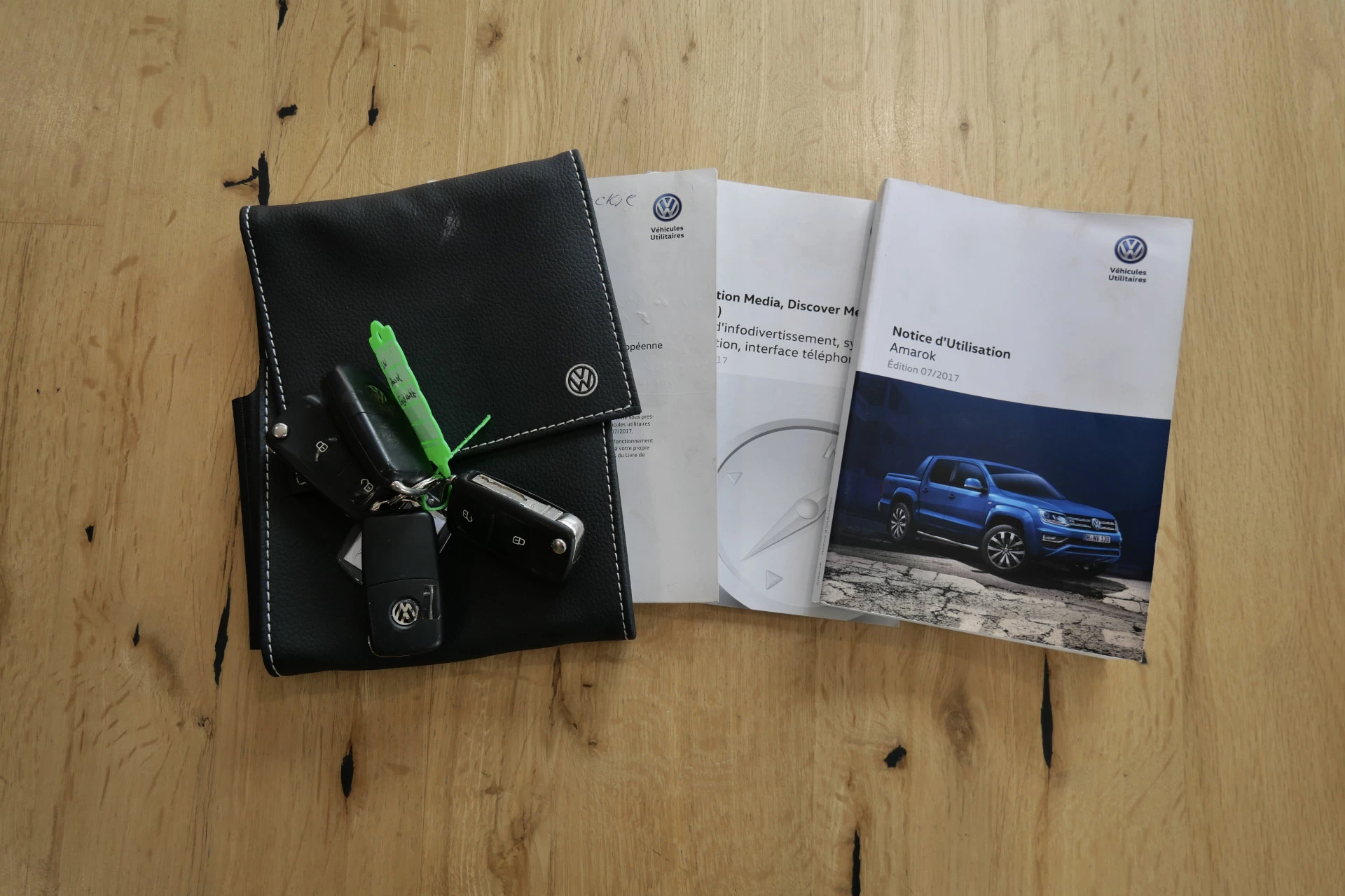Hoofdafbeelding Volkswagen Amarok