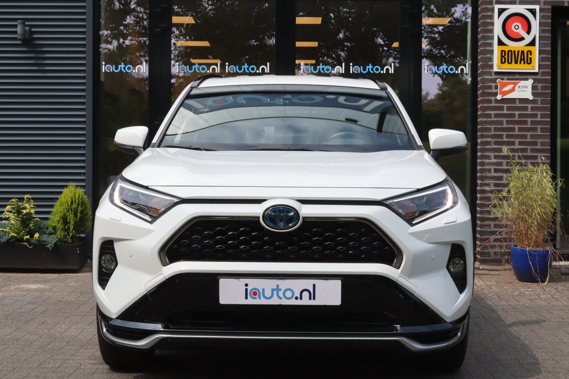 Hoofdafbeelding Toyota RAV4
