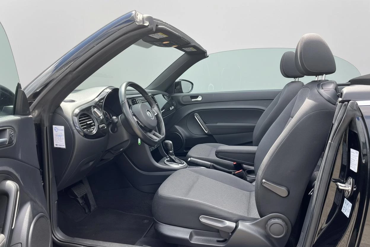 Hoofdafbeelding Volkswagen Beetle