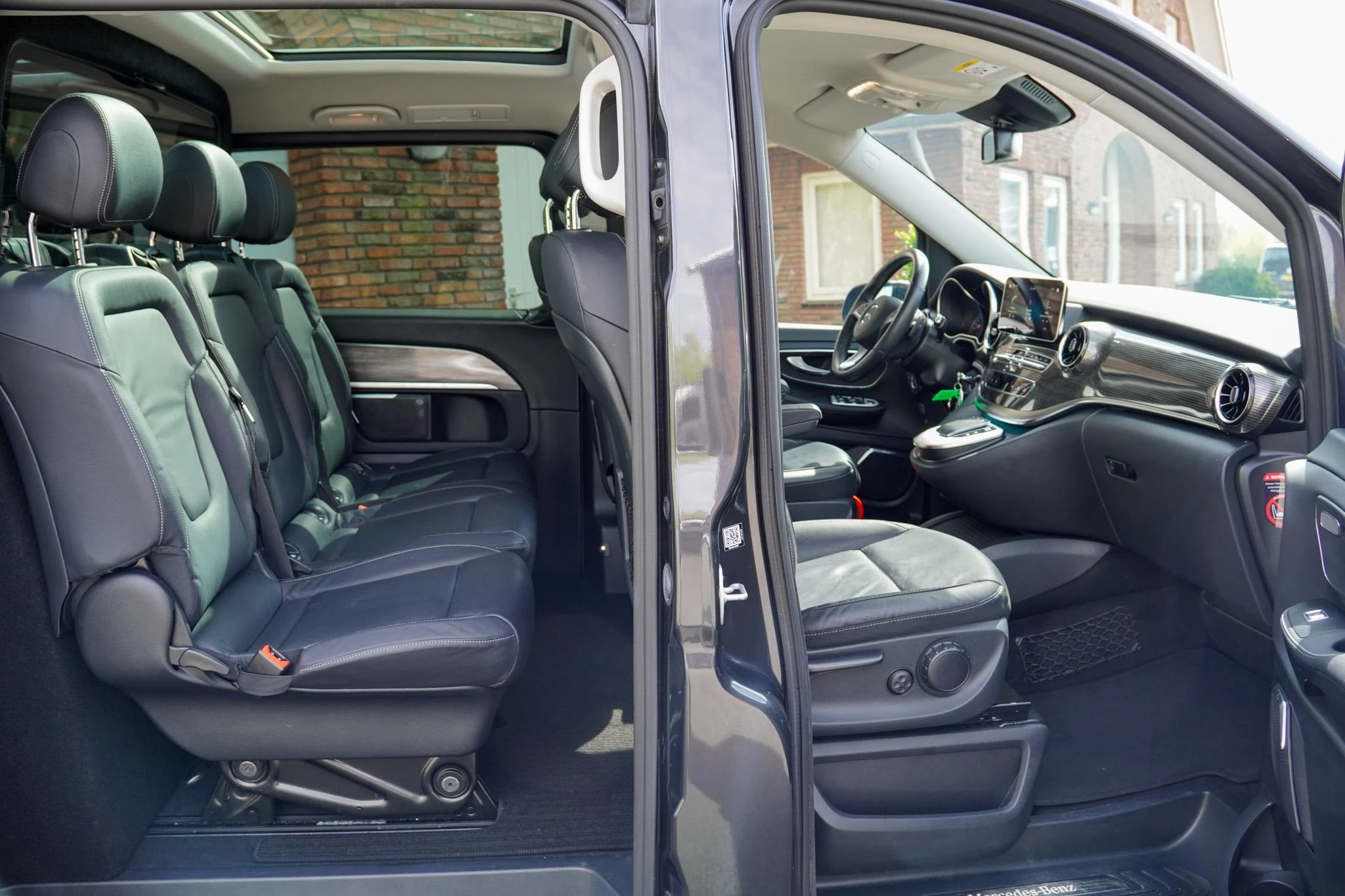 Hoofdafbeelding Mercedes-Benz V-Klasse