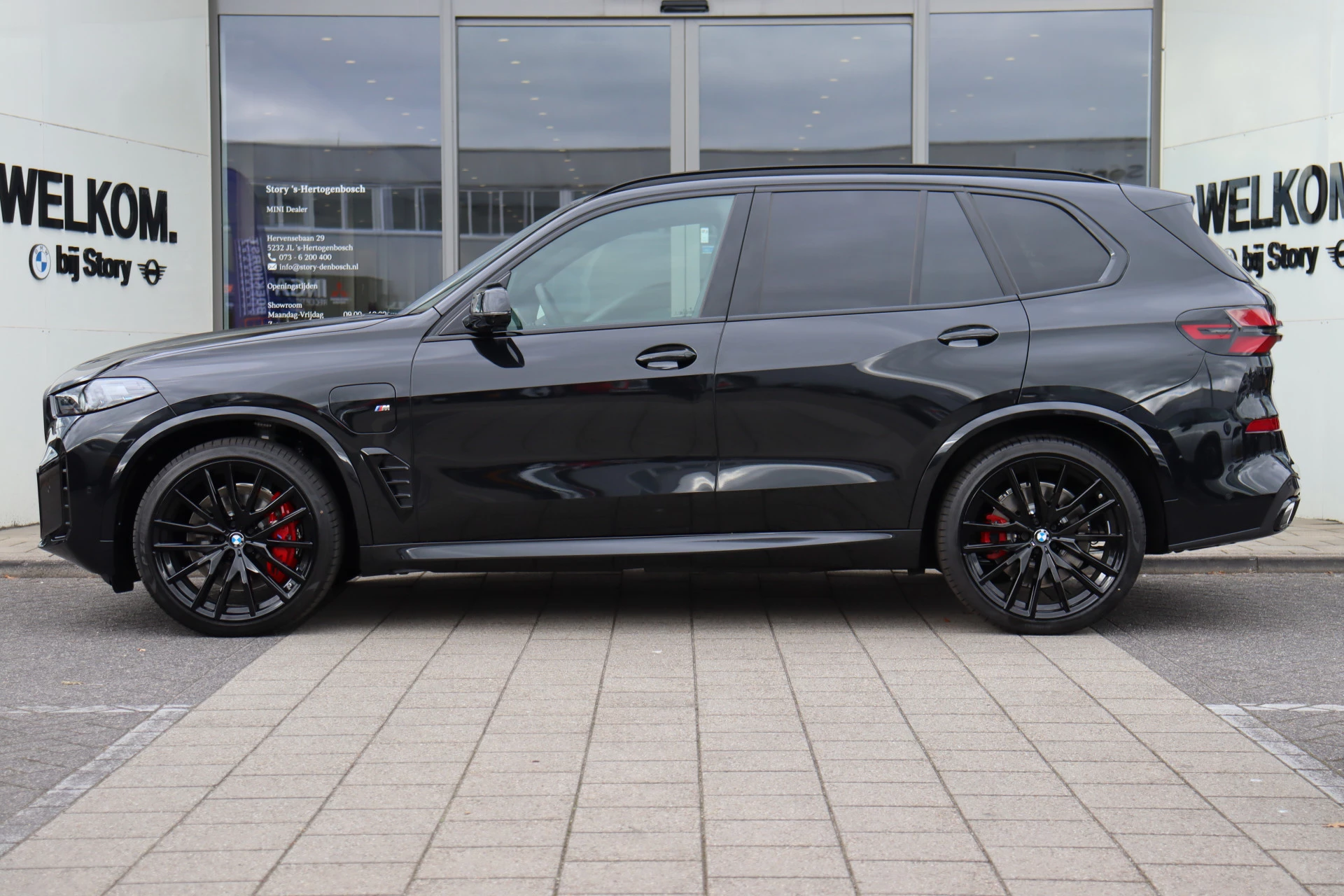 Hoofdafbeelding BMW X5