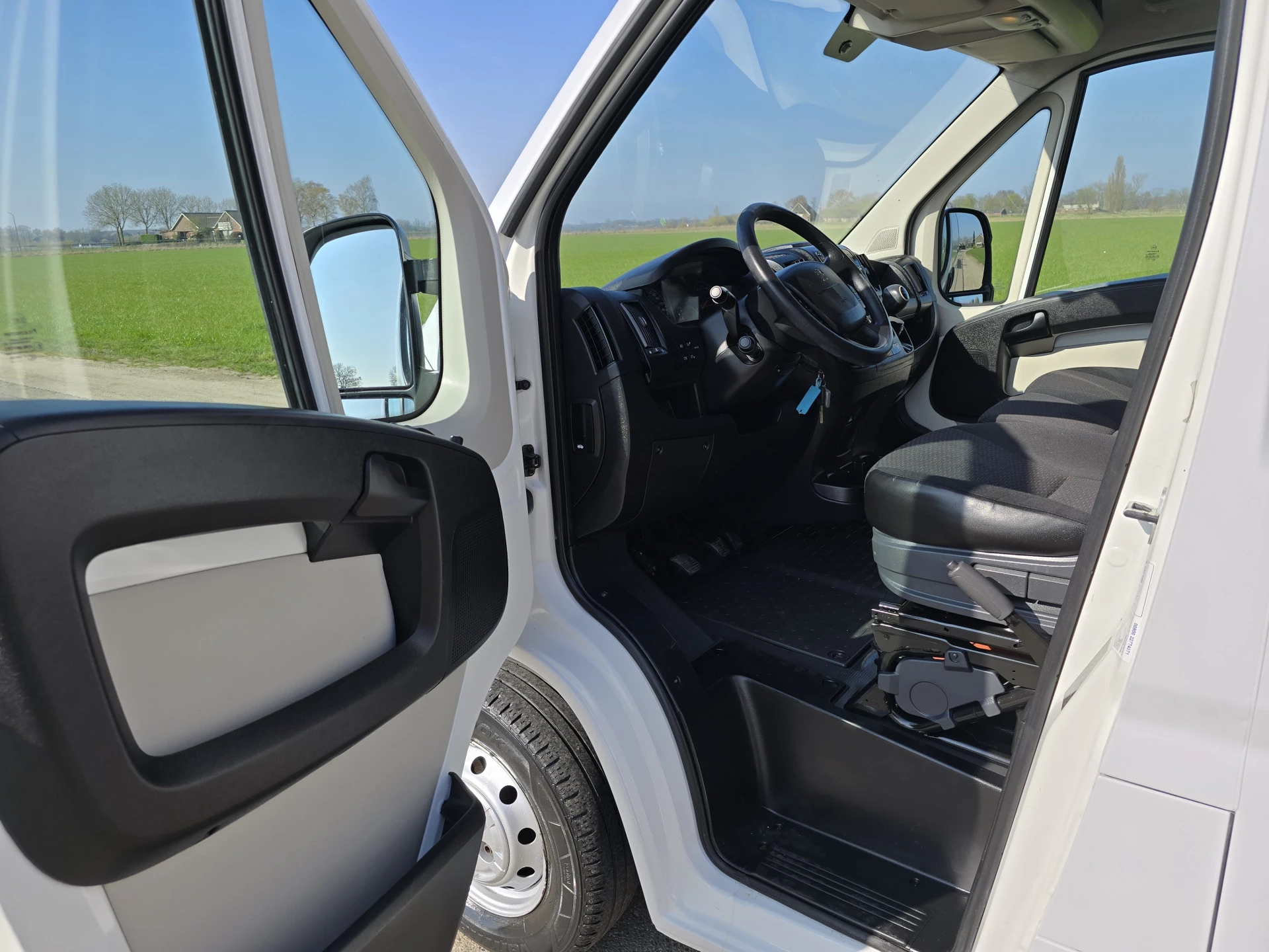 Hoofdafbeelding Peugeot Boxer