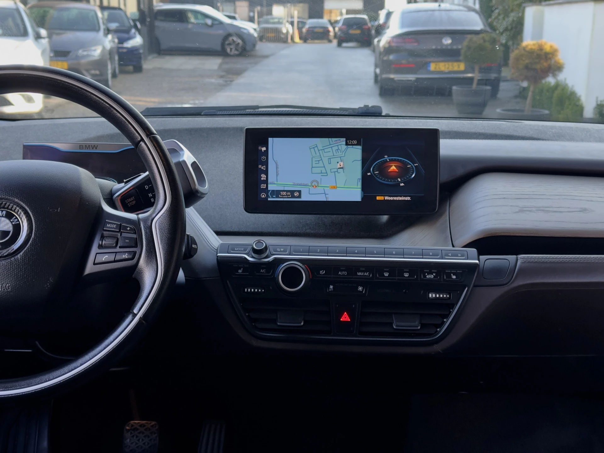 Hoofdafbeelding BMW i3