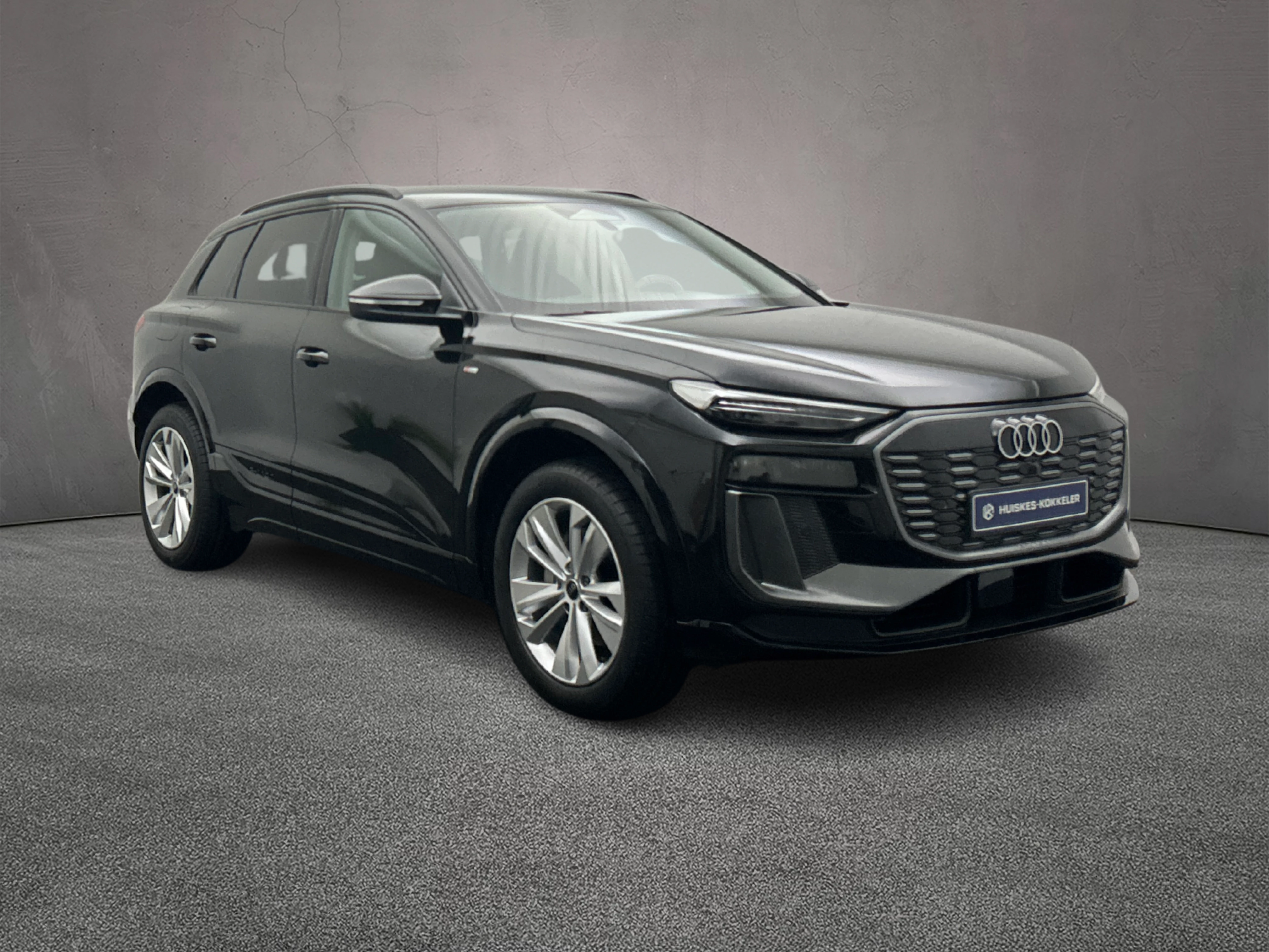 Hoofdafbeelding Audi Q6 e-tron