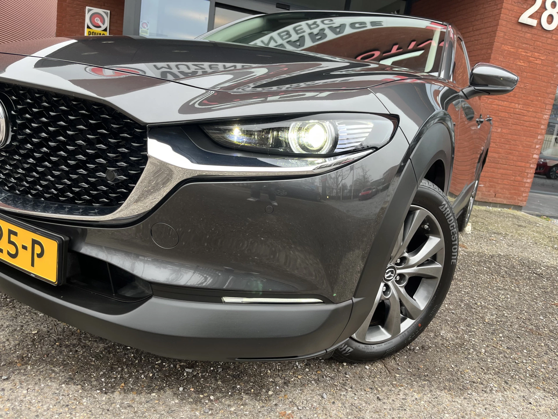 Hoofdafbeelding Mazda CX-30