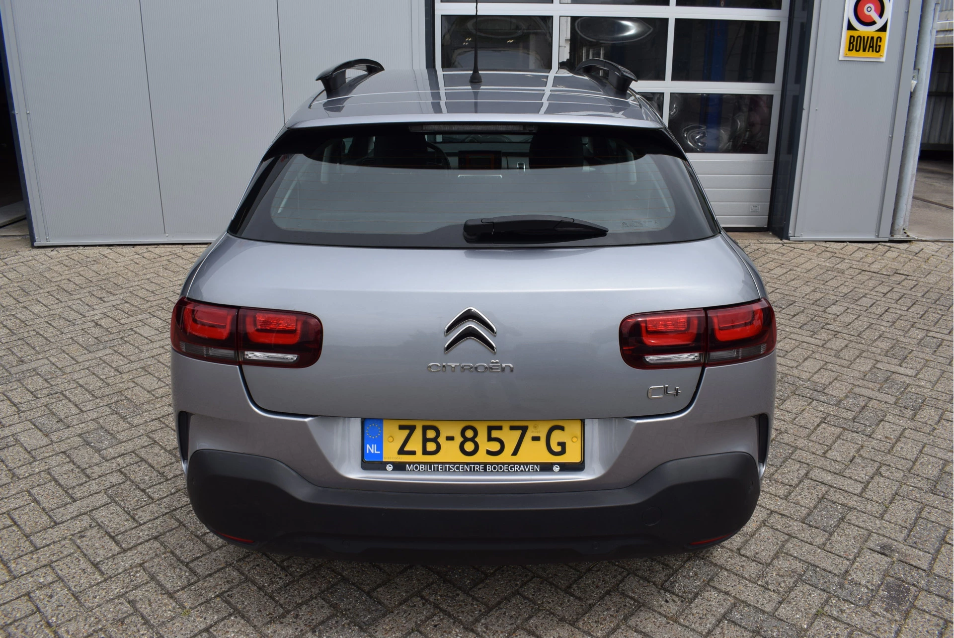 Hoofdafbeelding Citroën C4 Cactus