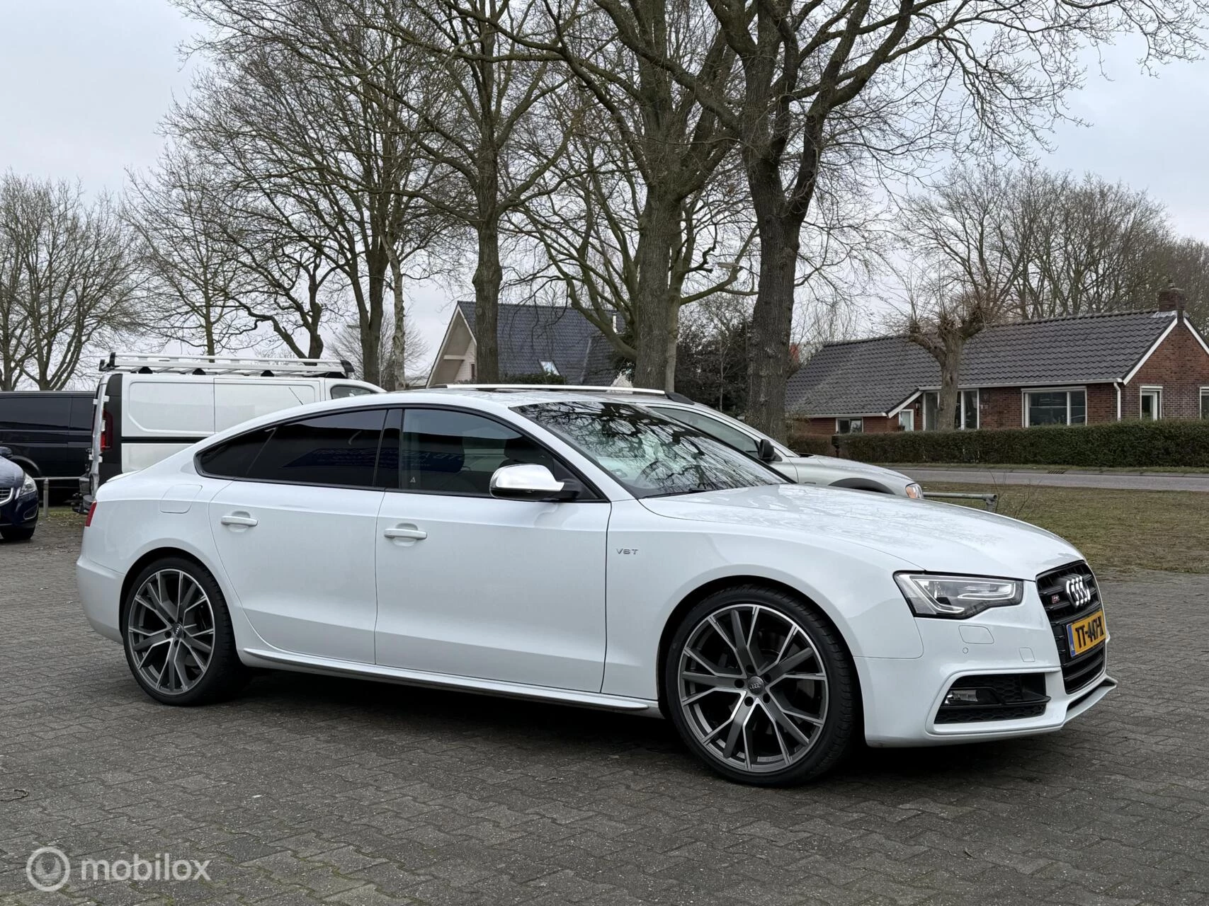 Hoofdafbeelding Audi S5