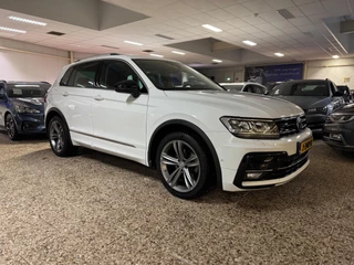 Volkswagen Tiguan 1.5 TSI ACT Highline Business Rline Automaat | Airco | Elek. pakket | Vol opties | Panodak | Inruil mogelijk