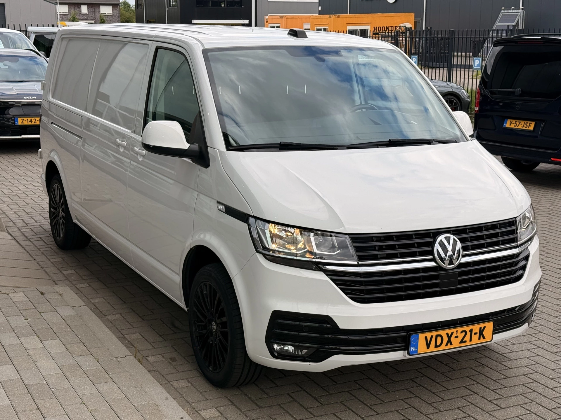 Hoofdafbeelding Volkswagen Transporter