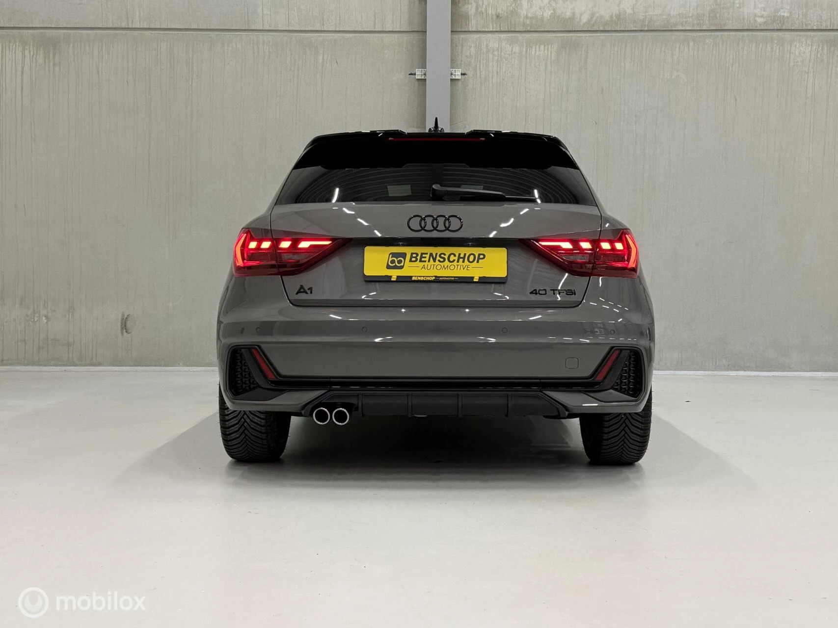 Hoofdafbeelding Audi A1 Sportback