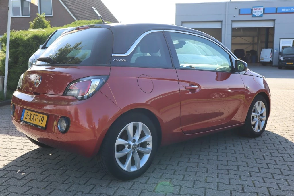 Hoofdafbeelding Opel ADAM