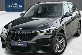 BMW X1 xDr25E M SPORT | PANODAK | TREKHAAK | VOLLEER | DAB+