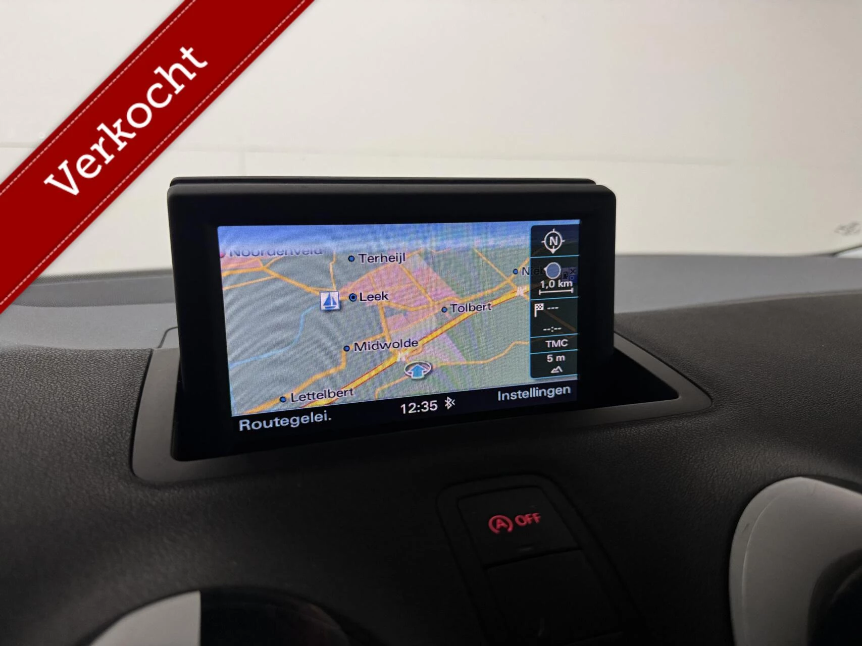 Hoofdafbeelding Audi A1 Sportback