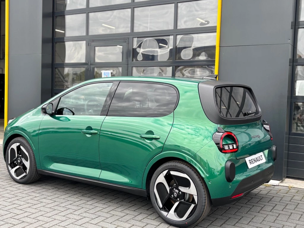 Hoofdafbeelding Renault Twingo