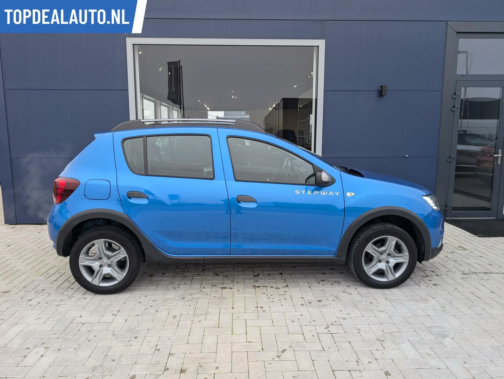 Hoofdafbeelding Dacia Sandero Stepway