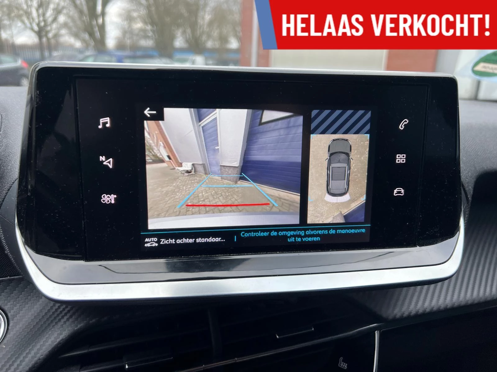 Hoofdafbeelding Peugeot e-2008