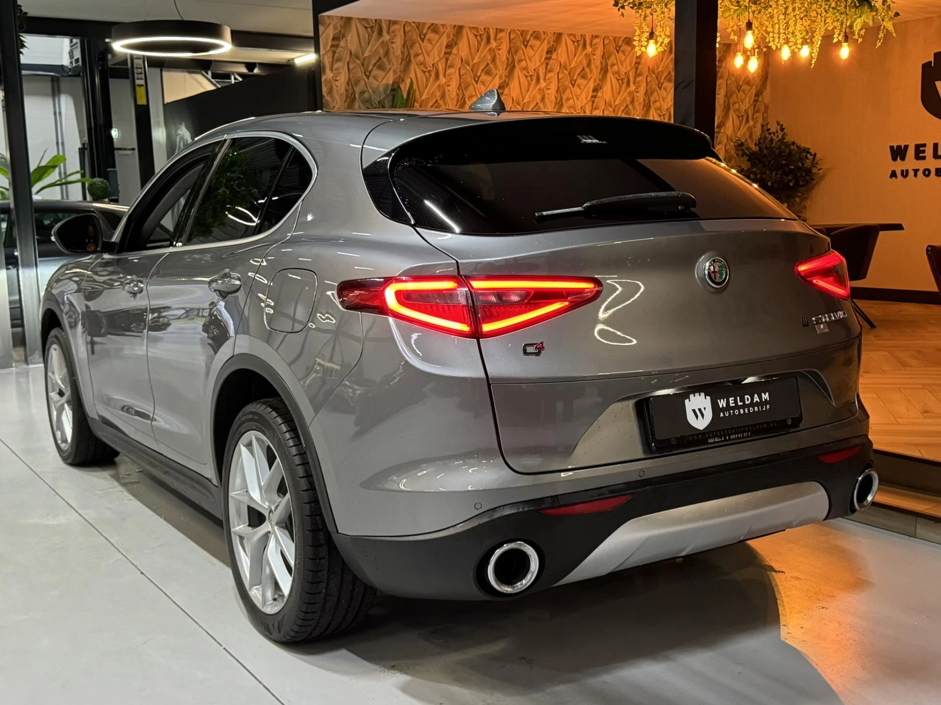 Hoofdafbeelding Alfa Romeo Stelvio