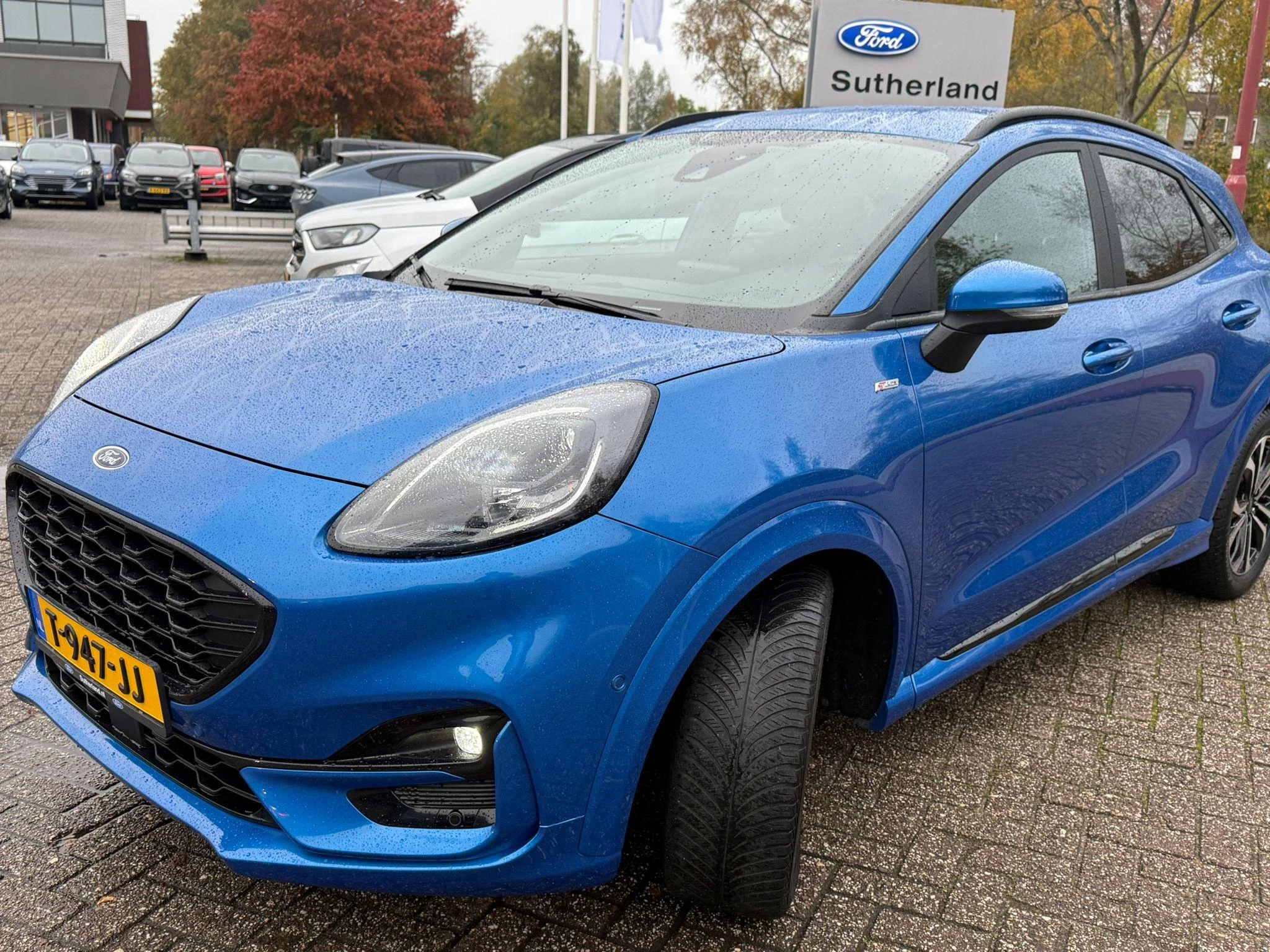 Hoofdafbeelding Ford Puma