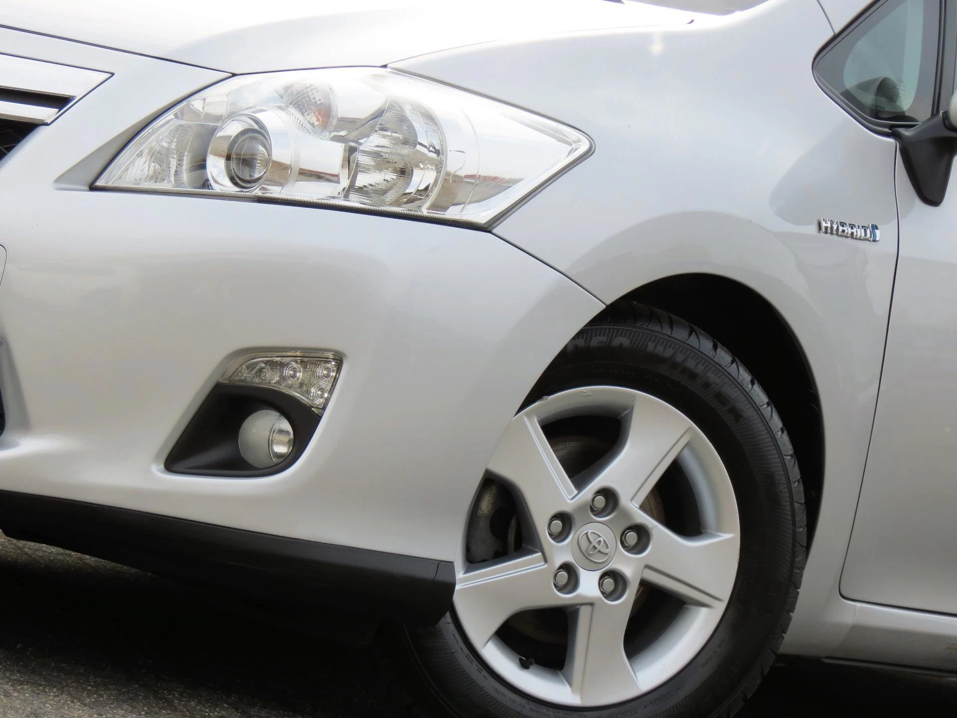 Hoofdafbeelding Toyota Auris