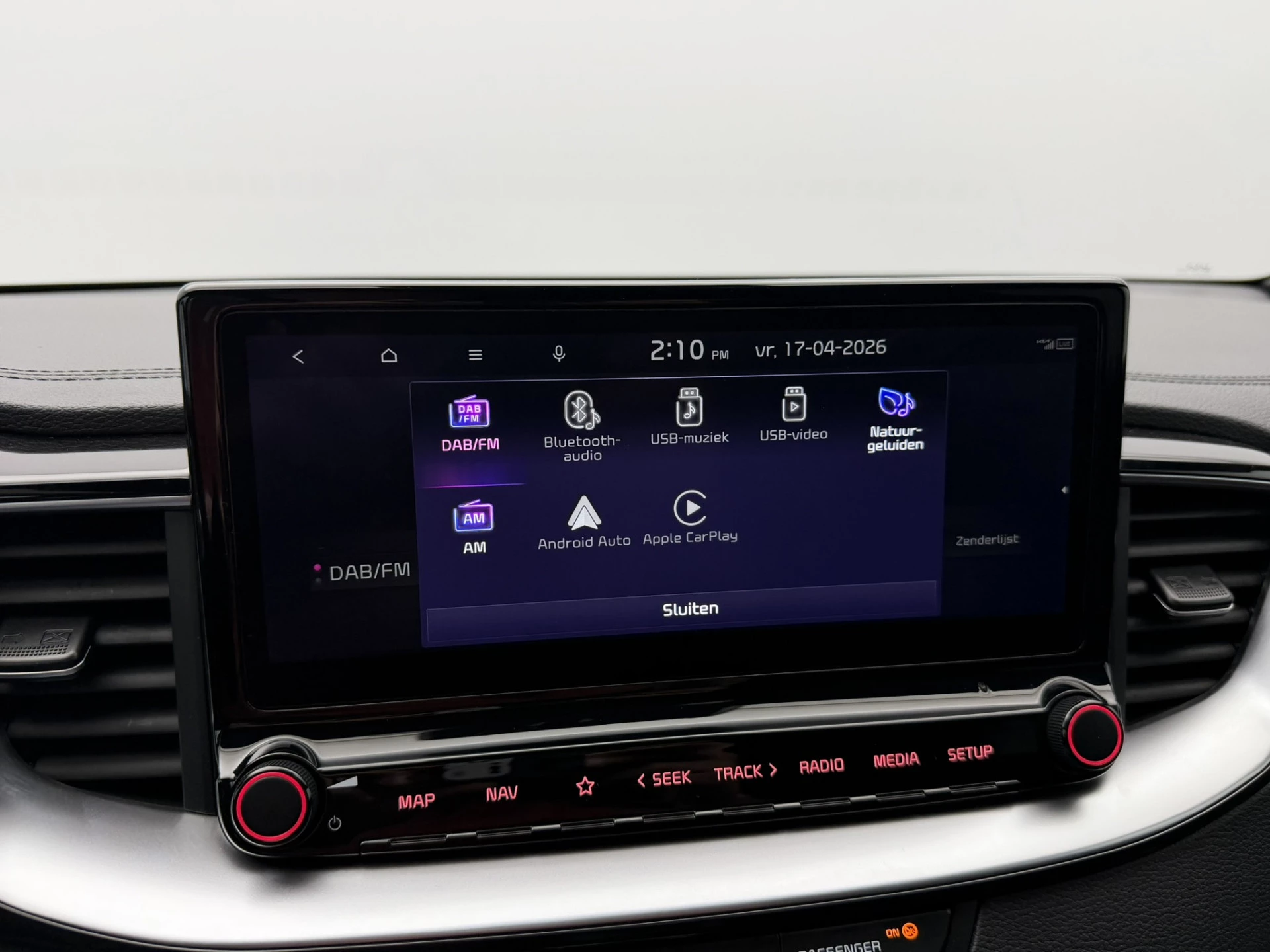 Hoofdafbeelding Kia Ceed Sportswagon