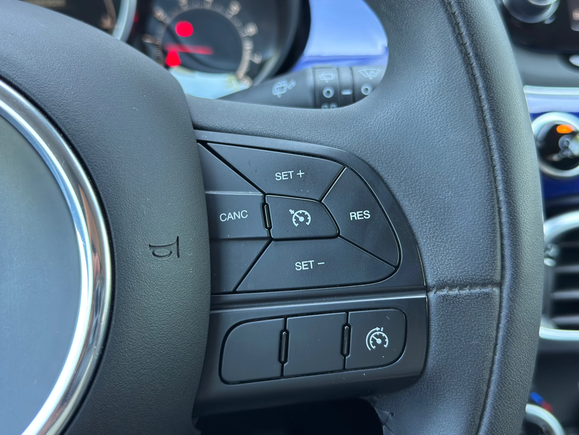 Hoofdafbeelding Fiat 500X