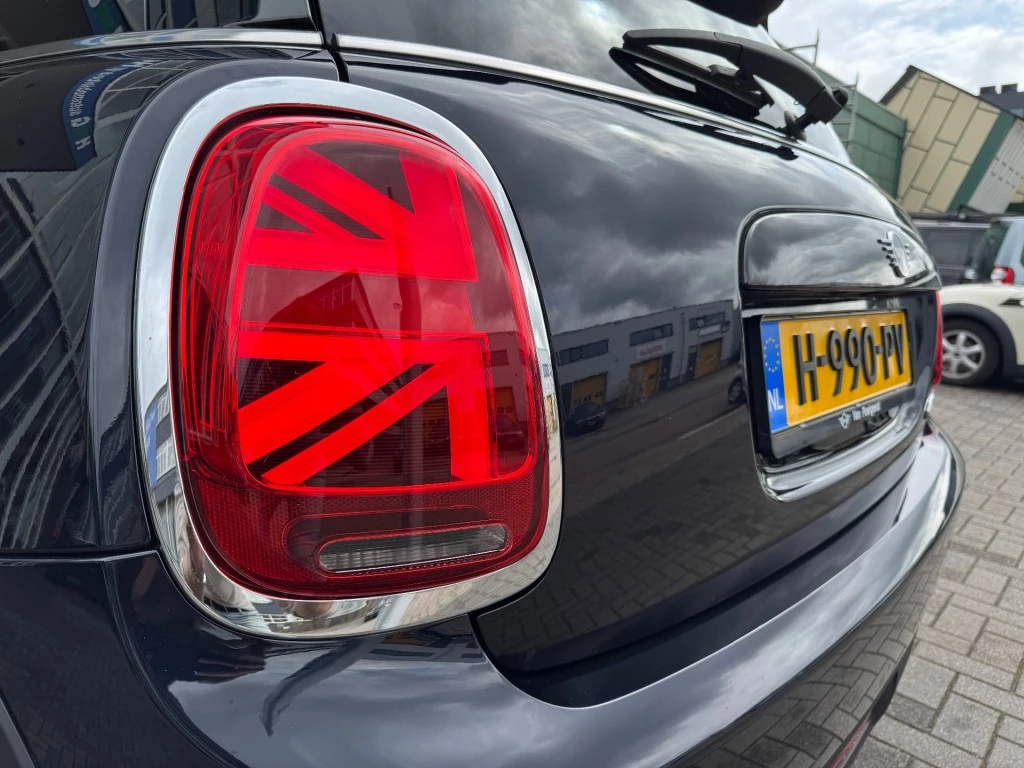 Hoofdafbeelding MINI Cooper