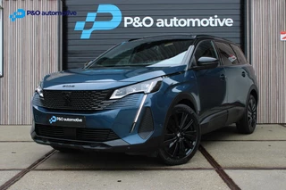 Peugeot 5008 1.2 PureTech GT PANO | BLACK PACK | TREKHAAK