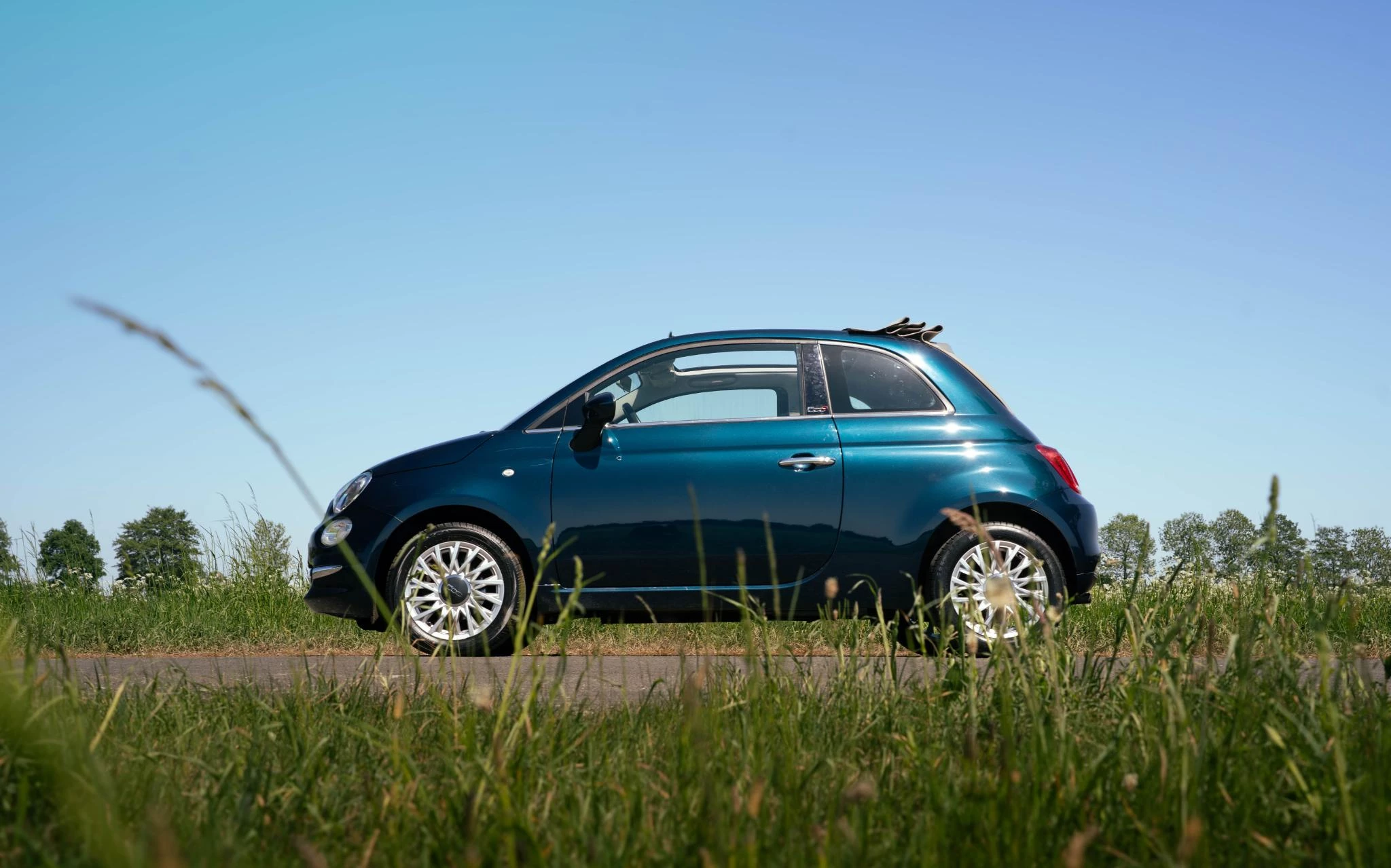 Hoofdafbeelding Fiat 500C