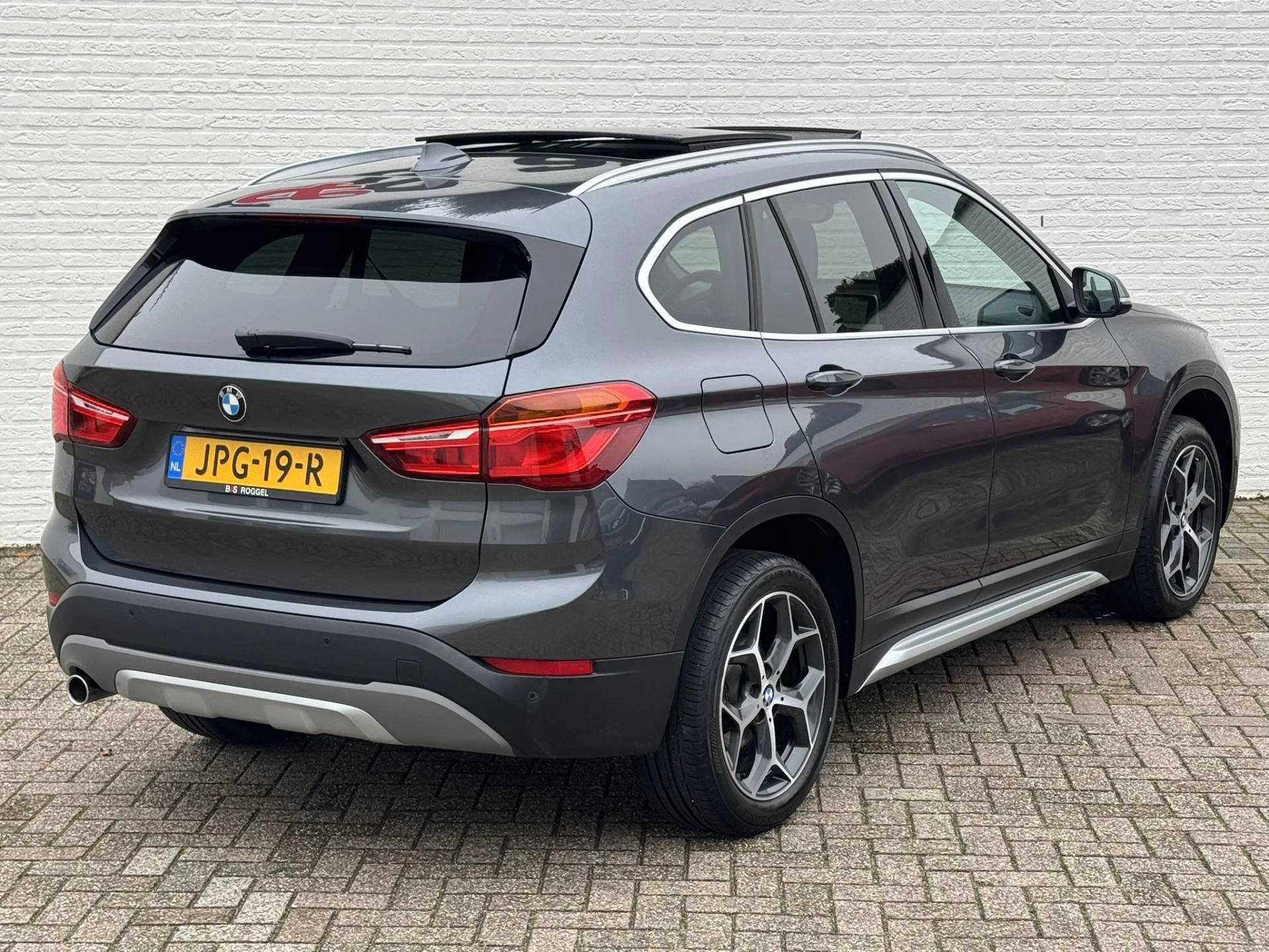 Hoofdafbeelding BMW X1