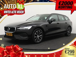 Volvo V60 2.0 B3 Business+ Advantage Elek.Trekhaak Leder Ad.Cruise Camera 