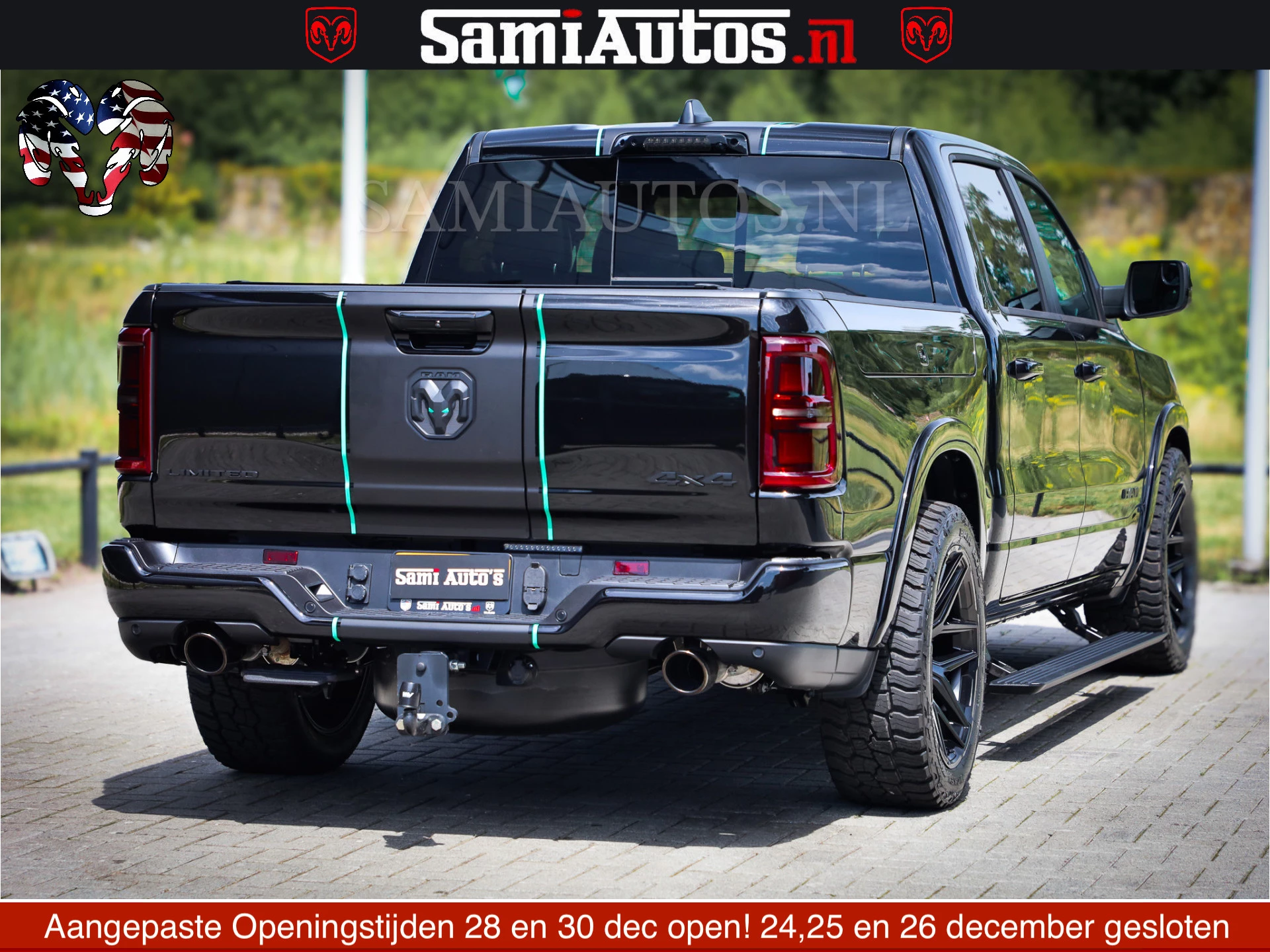 Hoofdafbeelding Dodge Ram 1500