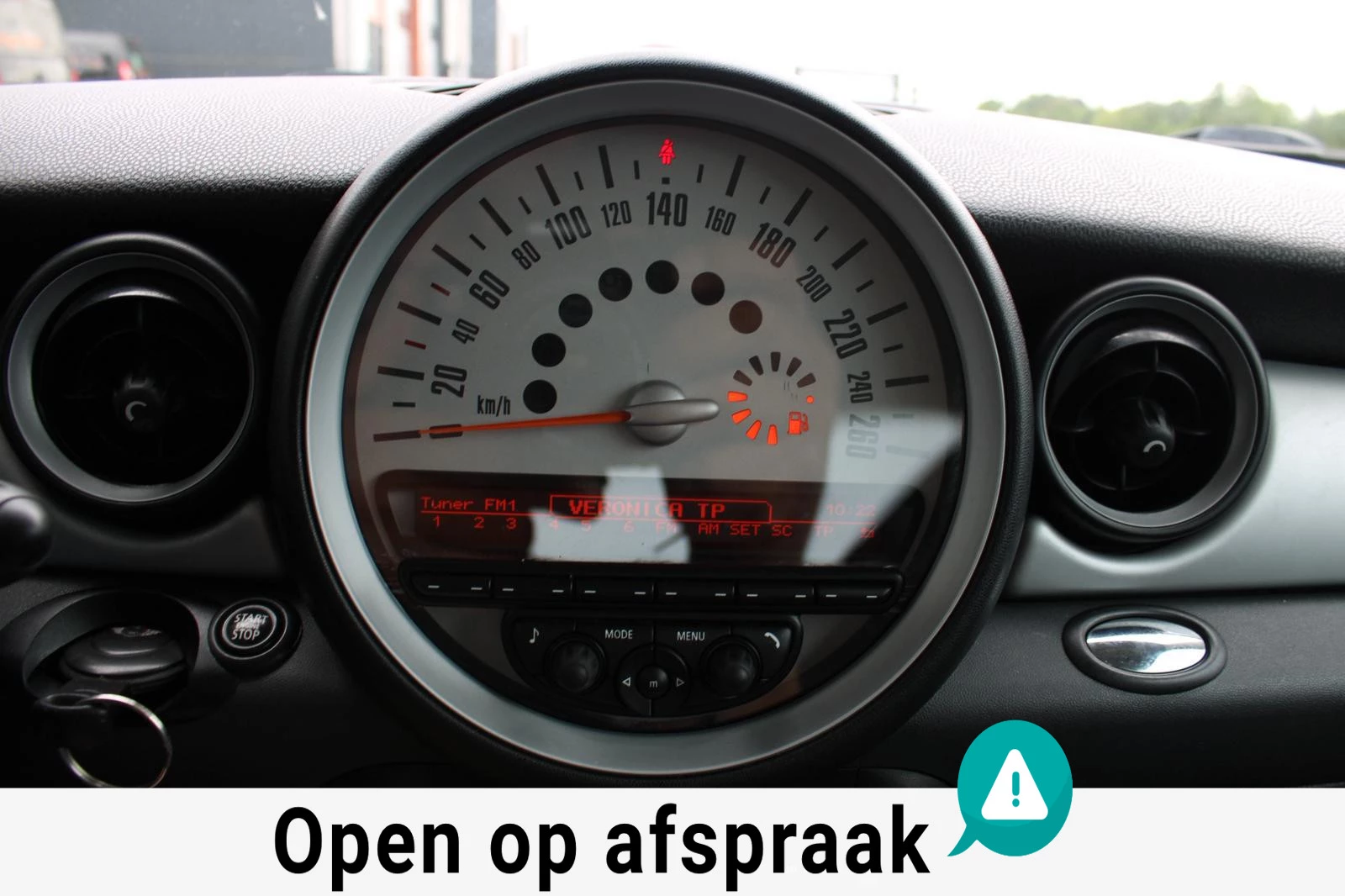 Hoofdafbeelding MINI 3-deurs
