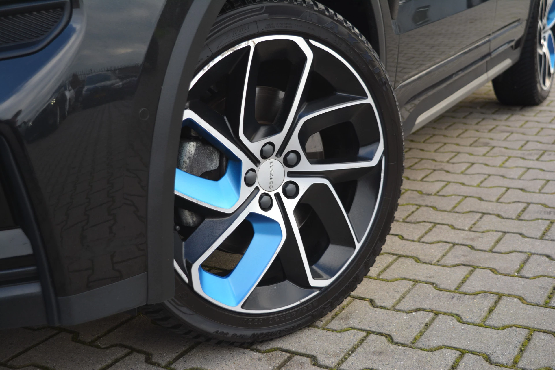 Hoofdafbeelding Lynk & Co 01